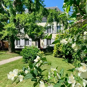  Frühstückspension La Meffrais 1741 Manoir D'hotes Aux Portes De